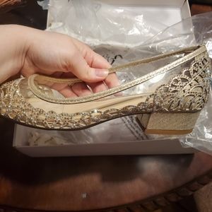 Wedding/prom shoes